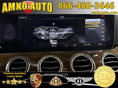 2018 Mercedes-Benz E 300 4MATIC   - Photo 47 - Laurel, MD 20724