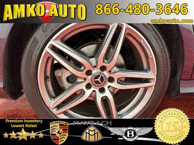 2018 Mercedes-Benz E 300 4MATIC   - Photo 13 - Laurel, MD 20724