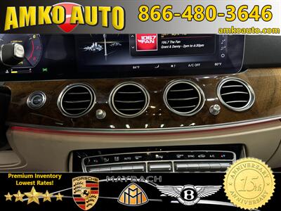 2018 Mercedes-Benz E 300 4MATIC   - Photo 45 - Laurel, MD 20724