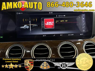 2018 Mercedes-Benz E 300 4MATIC   - Photo 46 - Laurel, MD 20724