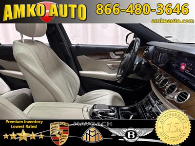 2018 Mercedes-Benz E 300 4MATIC   - Photo 37 - Laurel, MD 20724