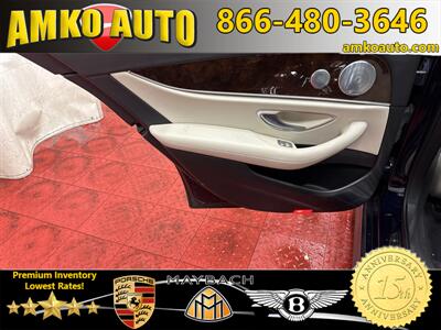 2018 Mercedes-Benz E 300 4MATIC   - Photo 25 - Laurel, MD 20724