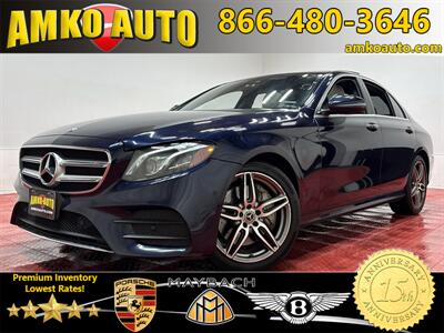 2018 Mercedes-Benz E 300 4MATIC   - Photo 2 - Laurel, MD 20724