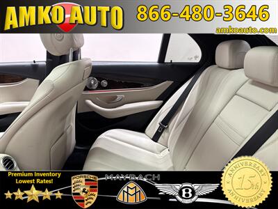 2018 Mercedes-Benz E 300 4MATIC   - Photo 28 - Laurel, MD 20724