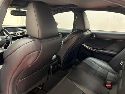2015 Lexus IS   - Photo 22 - Laurel, MD 20724