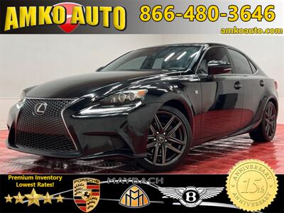 2015 Lexus IS   - Photo 1 - Laurel, MD 20724