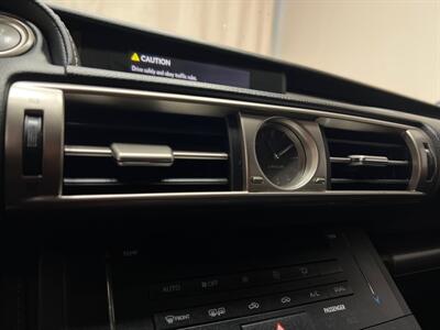 2015 Lexus IS   - Photo 42 - Laurel, MD 20724