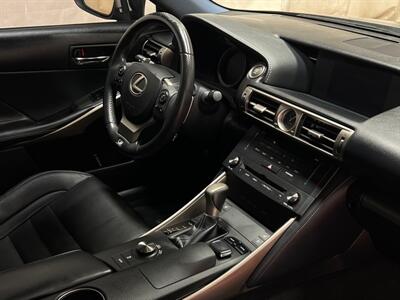 2015 Lexus IS   - Photo 34 - Laurel, MD 20724