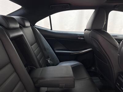 2015 Lexus IS   - Photo 28 - Laurel, MD 20724