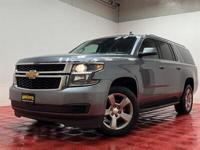 2018 Chevrolet Suburban LT SUV