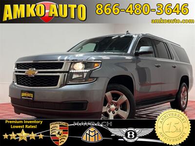 2018 Chevrolet Suburban LT   - Photo 1 - Laurel, MD 20724