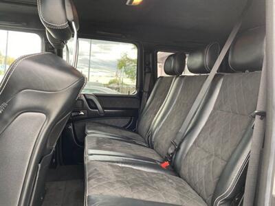 2018 Mercedes-Benz G 550 4x4 Squared   - Photo 29 - Laurel, MD 20724