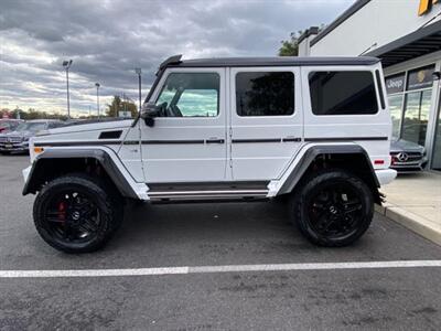 2018 Mercedes-Benz G 550 4x4 Squared   - Photo 10 - Laurel, MD 20724