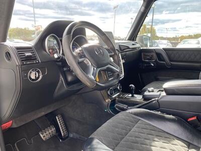 2018 Mercedes-Benz G 550 4x4 Squared   - Photo 25 - Laurel, MD 20724