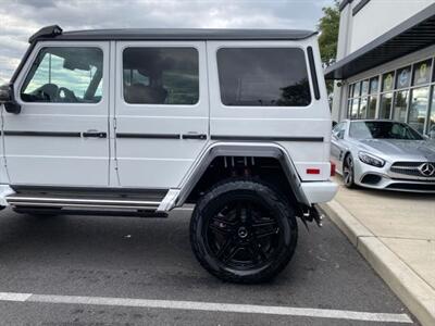 2018 Mercedes-Benz G 550 4x4 Squared   - Photo 11 - Laurel, MD 20724