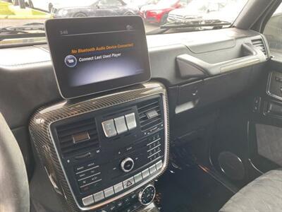 2018 Mercedes-Benz G 550 4x4 Squared   - Photo 43 - Laurel, MD 20724
