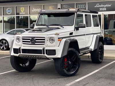 2018 Mercedes-Benz G 550 4x4 Squared   - Photo 5 - Laurel, MD 20724