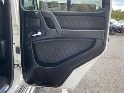 2018 Mercedes-Benz G 550 4x4 Squared   - Photo 35 - Laurel, MD 20724