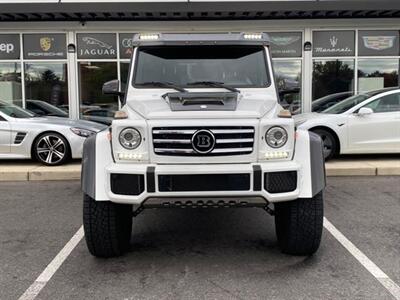 2018 Mercedes-Benz G 550 4x4 Squared   - Photo 7 - Laurel, MD 20724