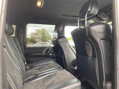2018 Mercedes-Benz G 550 4x4 Squared   - Photo 34 - Laurel, MD 20724