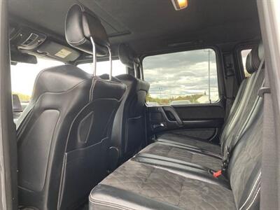 2018 Mercedes-Benz G 550 4x4 Squared   - Photo 28 - Laurel, MD 20724