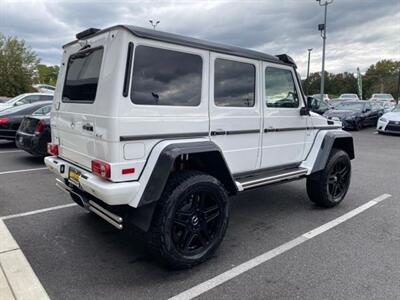 2018 Mercedes-Benz G 550 4x4 Squared   - Photo 17 - Laurel, MD 20724
