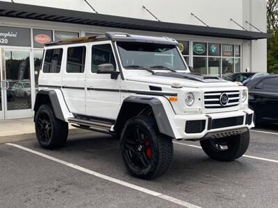 2018 Mercedes-Benz G 550 4x4 Squared   - Photo 8 - Laurel, MD 20724