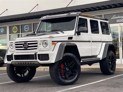 2018 Mercedes-Benz G 550 4x4 Squared   - Photo 3 - Laurel, MD 20724