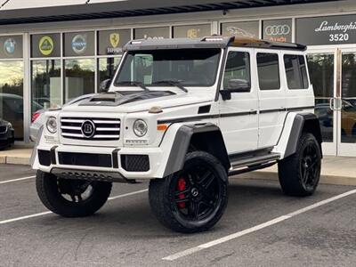2018 Mercedes-Benz G 550 4x4 Squared SUV