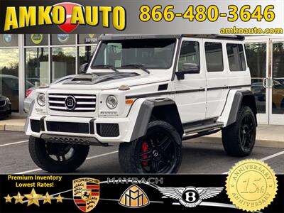 2018 Mercedes-Benz G 550 4x4 Squared   - Photo 1 - Laurel, MD 20724