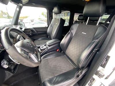 2018 Mercedes-Benz G 550 4x4 Squared   - Photo 26 - Laurel, MD 20724