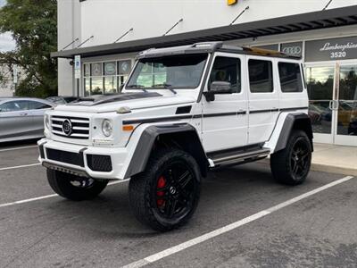 2018 Mercedes-Benz G 550 4x4 Squared   - Photo 9 - Laurel, MD 20724