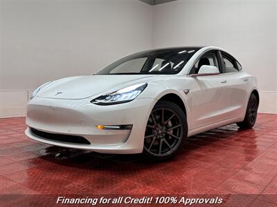2018 Tesla Model 3 Long Range   - Photo 2 - Laurel, MD 20724