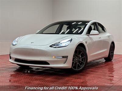 2018 Tesla Model 3 Long Range Sedan