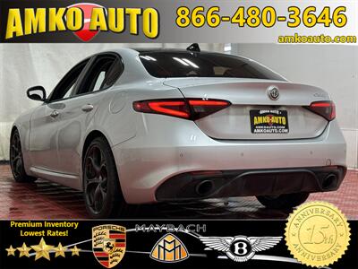 2019 Alfa Romeo Giulia Ti Sport - Photo 7 - Laurel, MD 20724