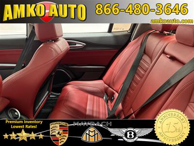 2019 Alfa Romeo Giulia Ti Sport - Photo 18 - Laurel, MD 20724