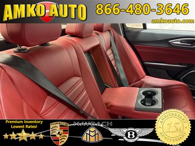 2019 Alfa Romeo Giulia Ti Sport - Photo 25 - Laurel, MD 20724