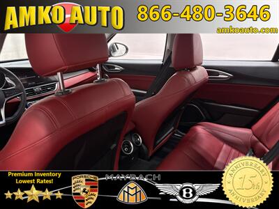 2019 Alfa Romeo Giulia Ti Sport - Photo 17 - Laurel, MD 20724