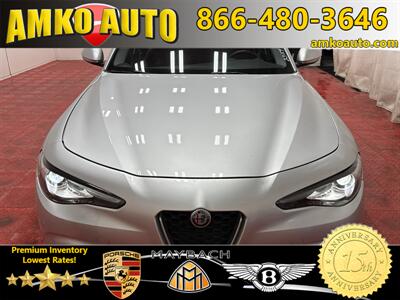 2019 Alfa Romeo Giulia Ti Sport - Photo 3 - Laurel, MD 20724