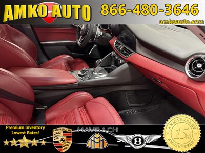 2019 Alfa Romeo Giulia Ti Sport - Photo 27 - Laurel, MD 20724