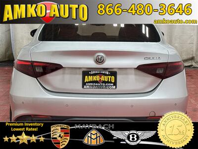 2019 Alfa Romeo Giulia Ti Sport - Photo 9 - Laurel, MD 20724