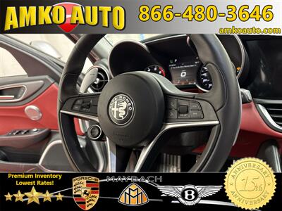 2019 Alfa Romeo Giulia Ti Sport - Photo 33 - Laurel, MD 20724