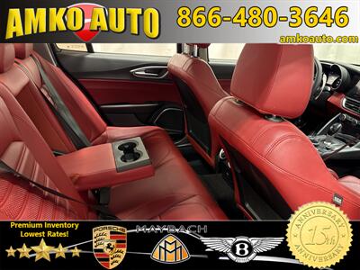 2019 Alfa Romeo Giulia Ti Sport - Photo 24 - Laurel, MD 20724