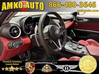 2019 Alfa Romeo Giulia Ti Sport - Photo 12 - Laurel, MD 20724