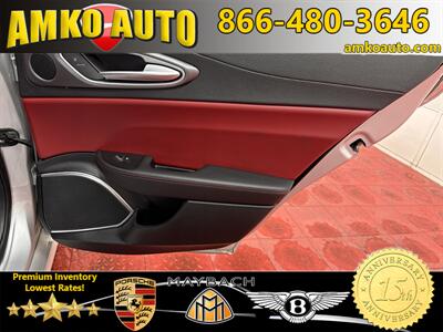 2019 Alfa Romeo Giulia Ti Sport - Photo 23 - Laurel, MD 20724