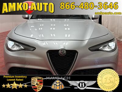 2019 Alfa Romeo Giulia Ti Sport - Photo 4 - Laurel, MD 20724