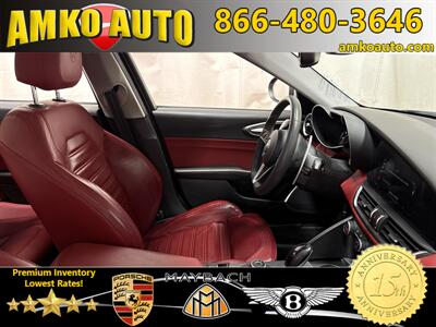 2019 Alfa Romeo Giulia Ti Sport - Photo 28 - Laurel, MD 20724