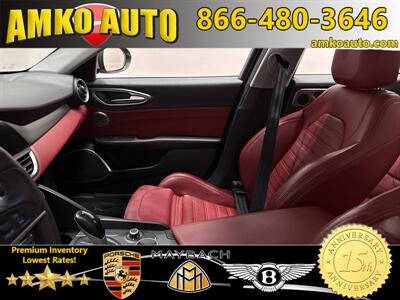 2019 Alfa Romeo Giulia Ti Sport - Photo 13 - Laurel, MD 20724