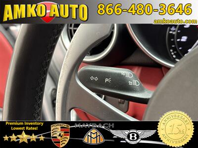 2019 Alfa Romeo Giulia Ti Sport - Photo 34 - Laurel, MD 20724