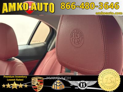 2019 Alfa Romeo Giulia Ti Sport - Photo 15 - Laurel, MD 20724